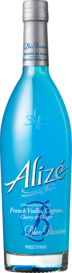 Alizé Bleu Passion 750ml